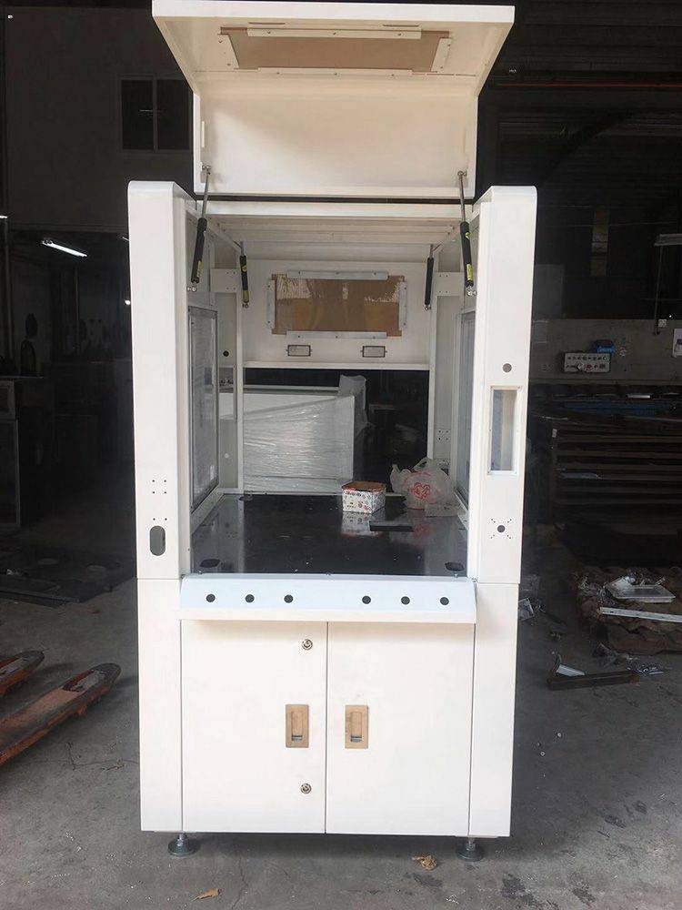 异形钣金加工能否符合加工的需要-济南圣杰公共关系咨询有限公司